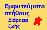 Σιλικονη στήθος
